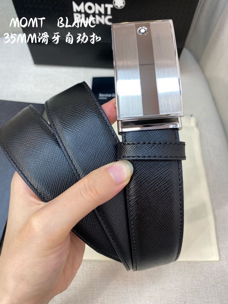 Montblanc Belts